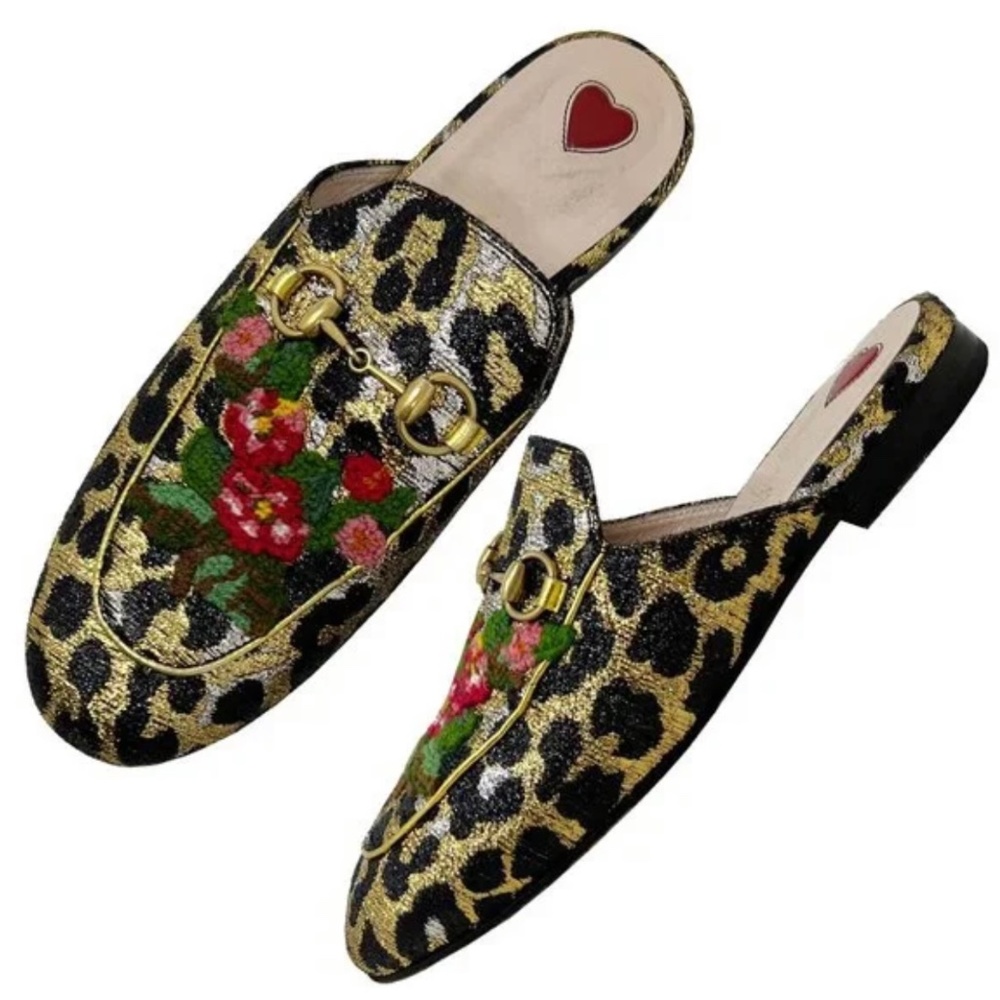 Gucci loafers
